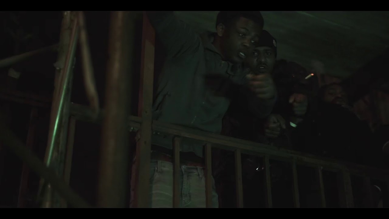 KNO ME - Blizzy X Jrock X Blackass