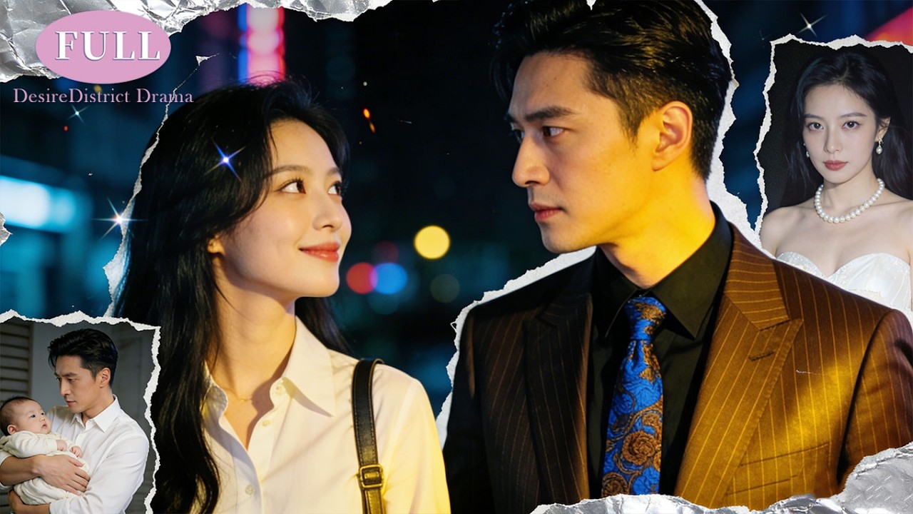 【ENG SUB】The Woman He Hated Most Became the Woman He Couldn't Live Without#minidrama