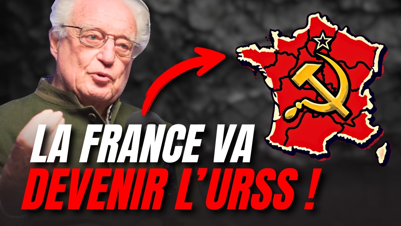 Pourquoi La France Va Faire Faillite ? - Charles Gave