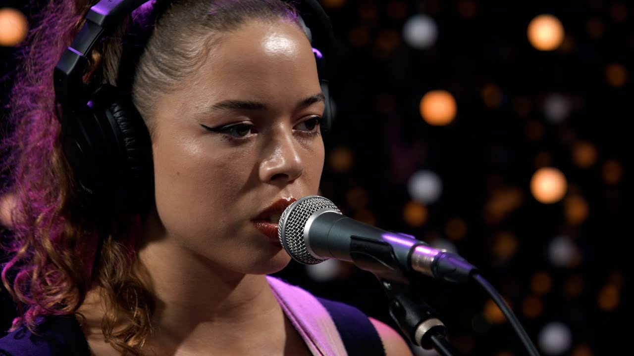 Nilüfer Yanya - the dealer (Live on KEXP)