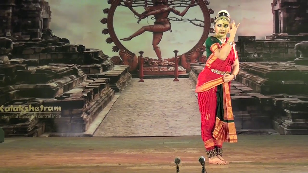nrithyathi kalakshetram/Priye charusheele/Ashtapadi/Nrithnrithyathi/Meera sreenarayanan