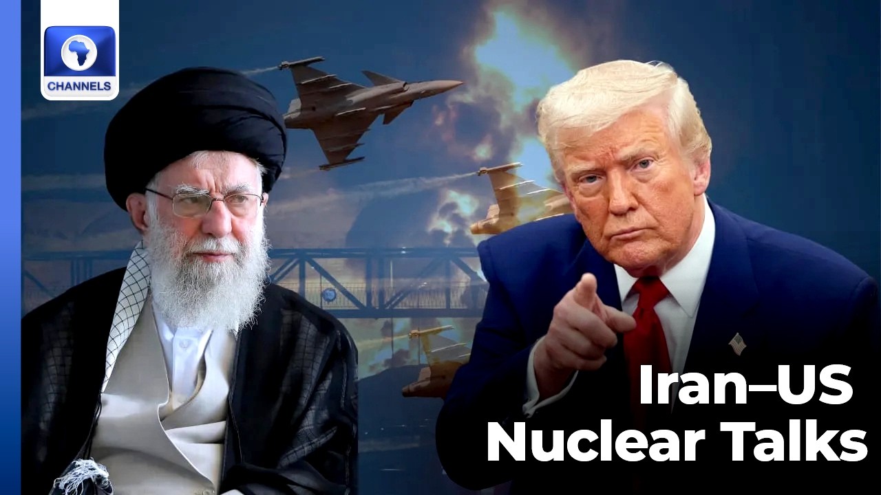 Iran–US Nuclear Talks: Diplomacy Or Path To Military Escalation | Diplomatic Channel