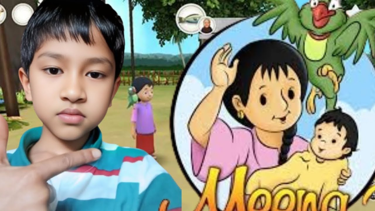 Meena 2 Level 2 part - 2. Bangla gameplay. @amigamerbaeadiyaan 