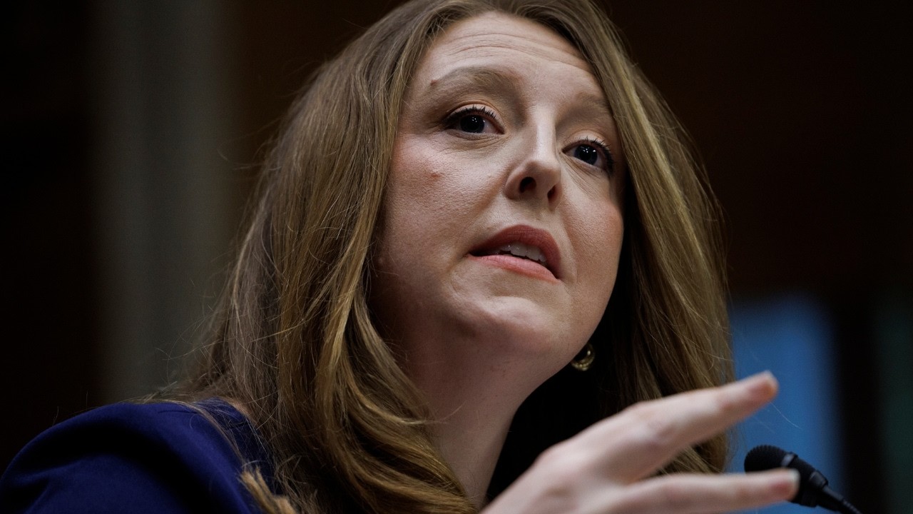 Wellness influencer Casey Means aims for surgeon general position with inactive medical license
