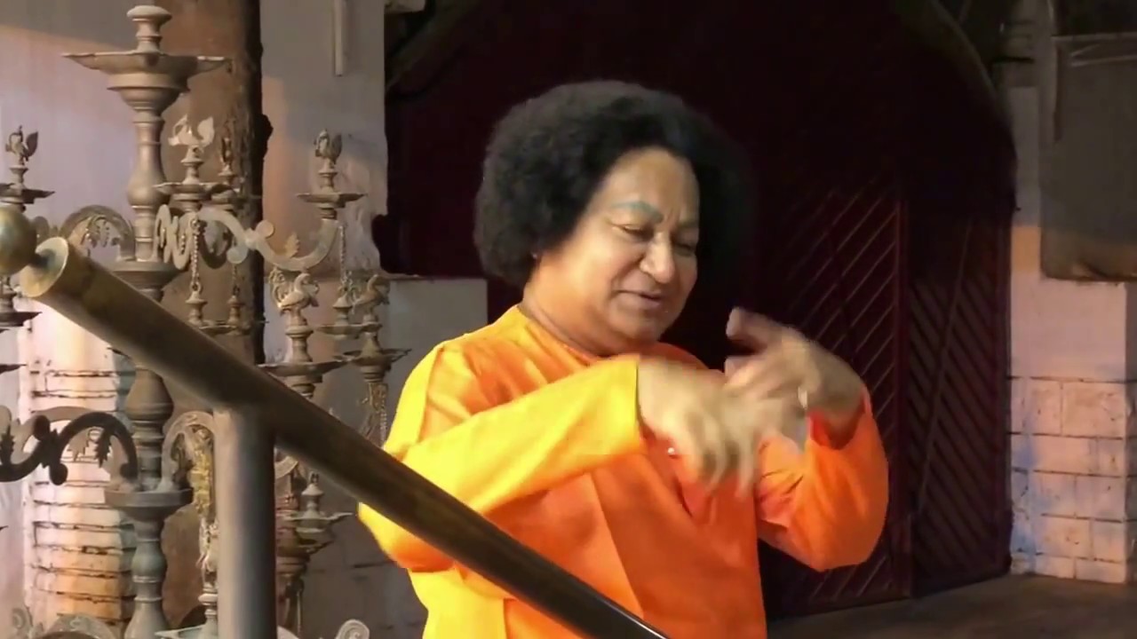 Bala Sai BABA Darshan 28. Juni 2018
