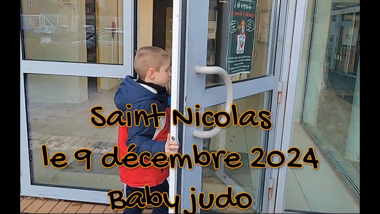 2024-Saint Nicolas Baby