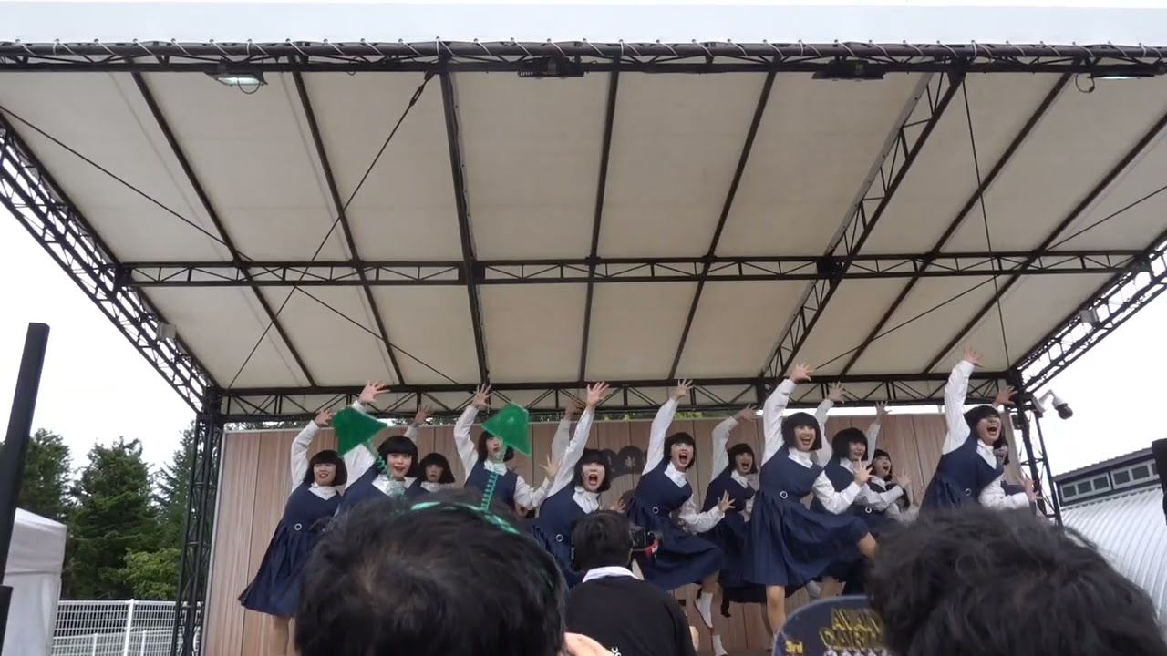 アバンギャルディ avantgardey 富士急ハイランドイベント