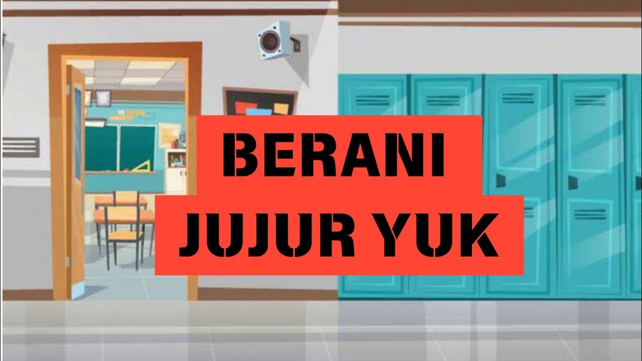 Berani Jujur Yuk | Dongeng Pendidikan antikorupsi| Nilai Kejujuran