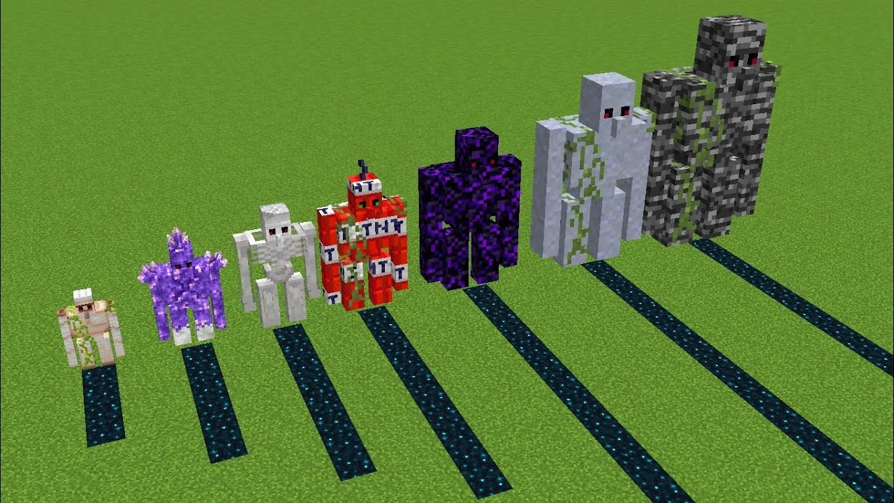 which golem will generate more sculk?