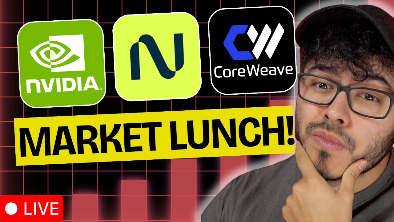 AI Stocks Red | Market Lunch