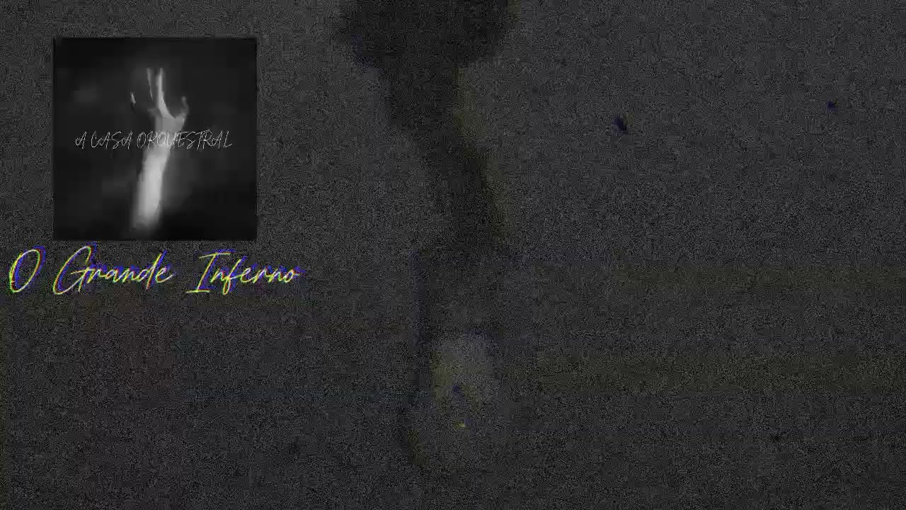 Pseudo Poeta - O Grande Inferno (Oficial Visualizer) 
