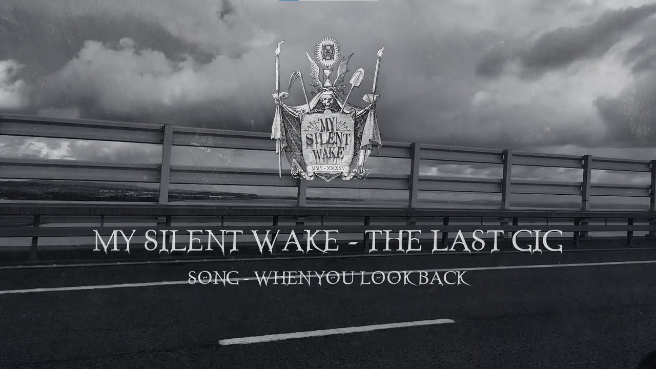 My Silent Wake - The Final Gig - Plymouth 30/08/25 - Video by Matthew Vickerstaff