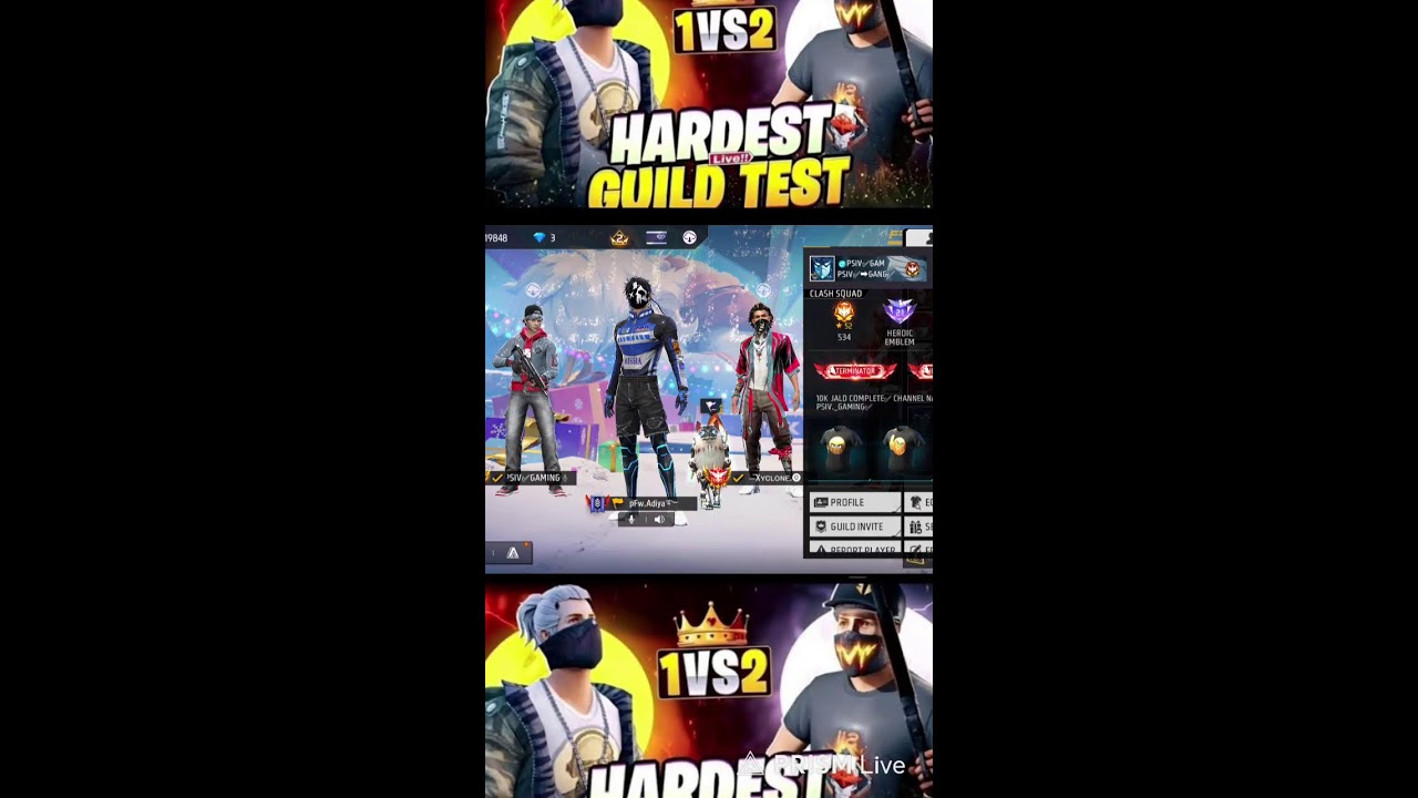 Live streaming of ANUJ GAMER