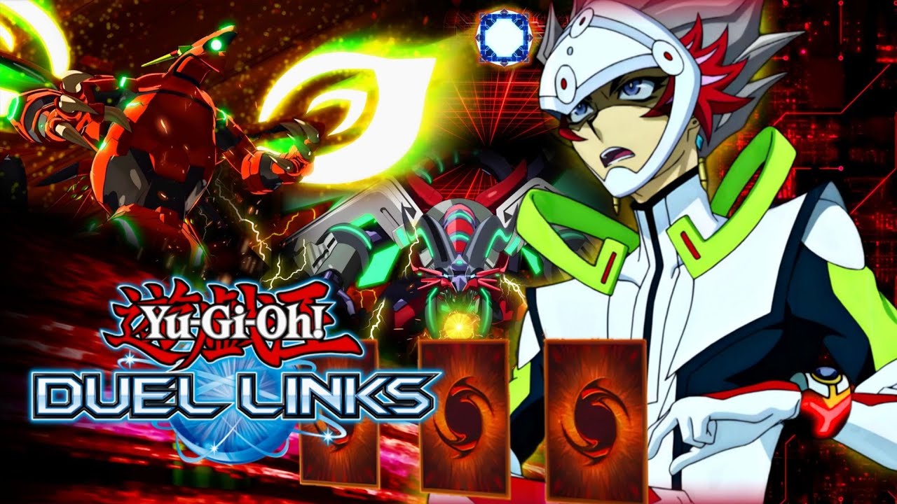 Revolver / Varis Theme | Yu-Gi-Oh! Duel Links 遊戯王 デュエルリンクス