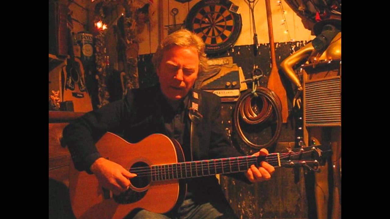 Reg Meuross - And Jesus Wept - Songs From The Shed Session