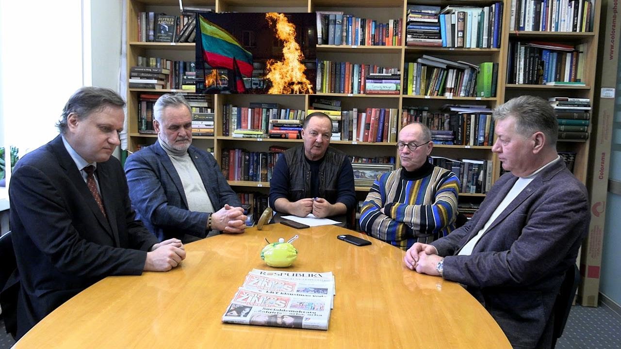 Kada Lietuvos konstitucija įteisino 