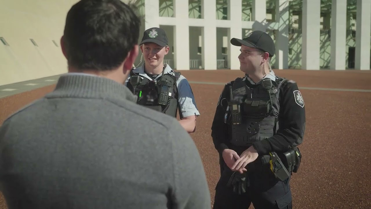 Protective Service Officer Dan Interview