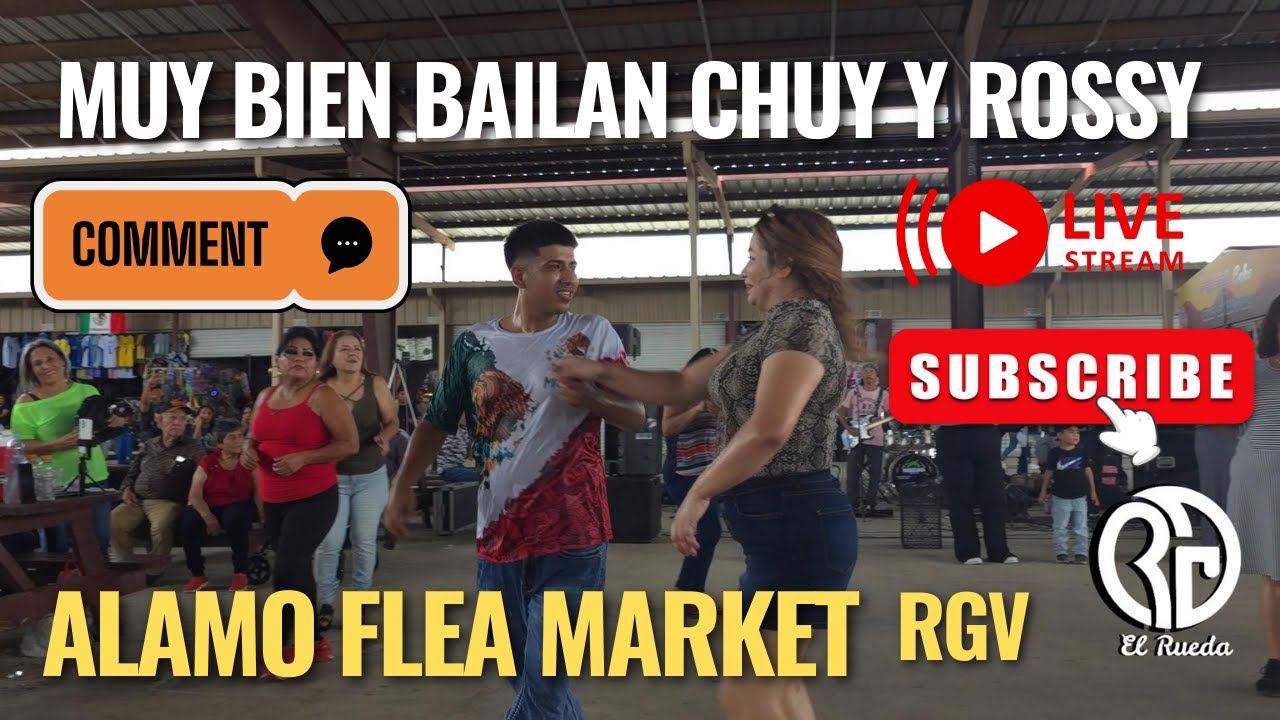 así fue el baile de hoy sabado #elrueda #baile #rgv #musica