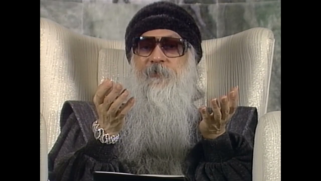 OSHO: Teacher or Master?