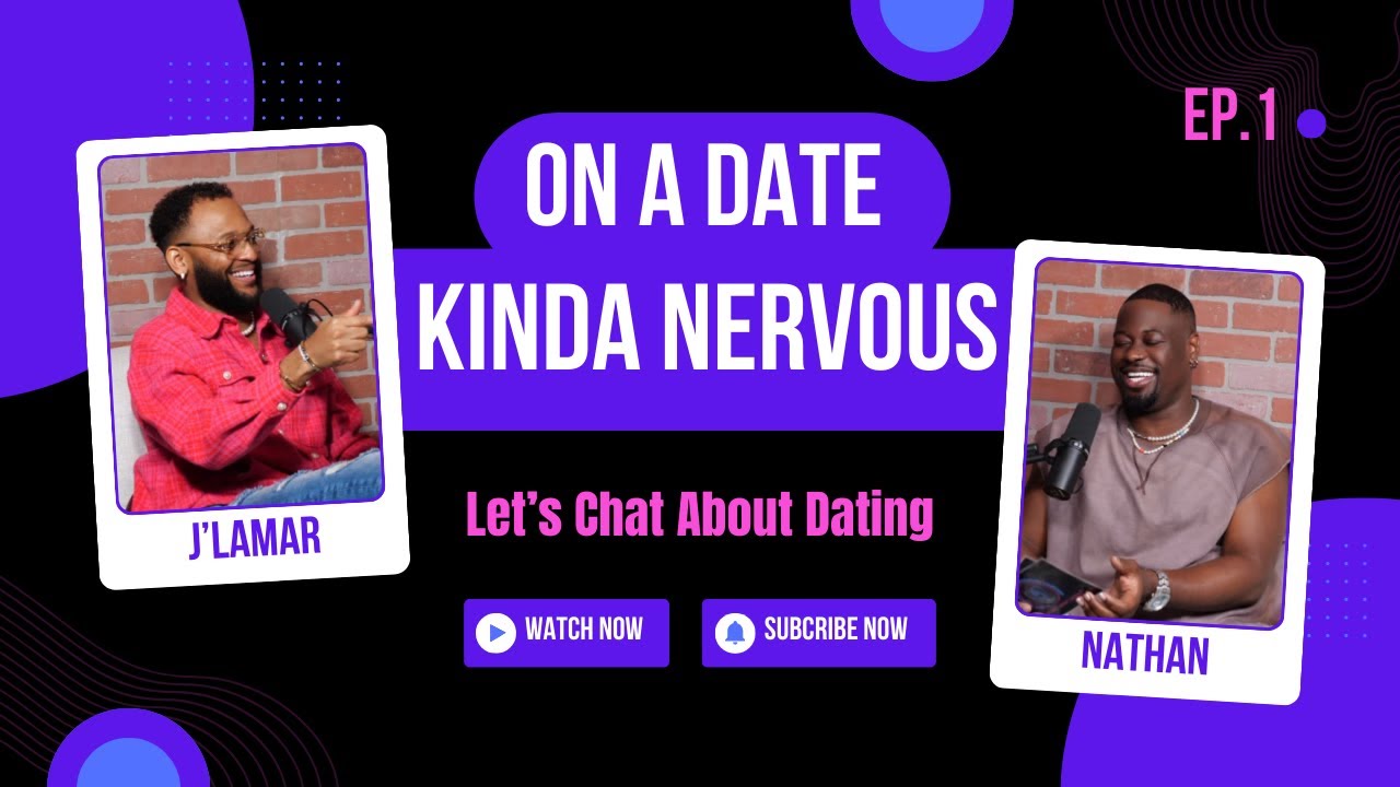 On A Date, Kinda Nervous - Episode 1: Why Are You Single?