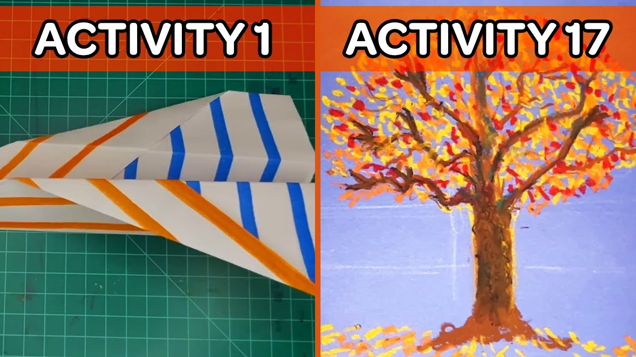 The Best of Creativity Tips | Crayola Learning