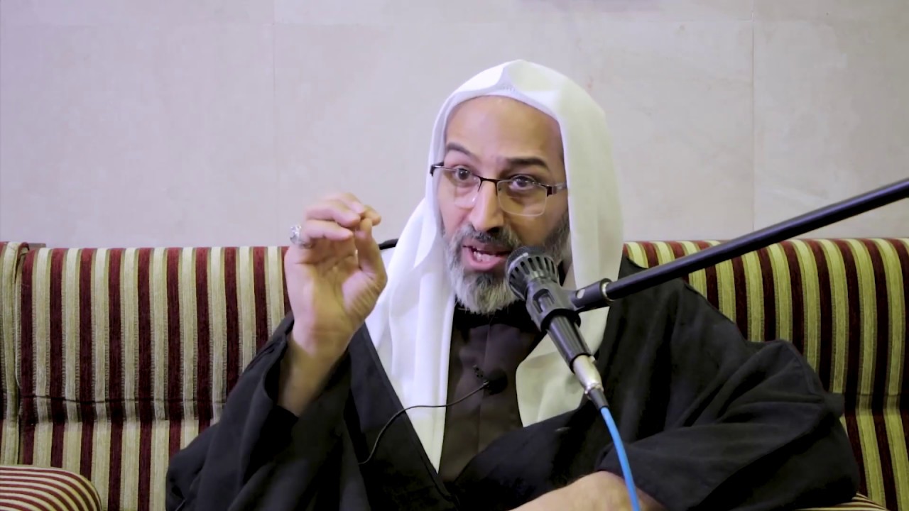 الشيخ علي الجزيري || سؤال حول علامات الظهور الحتمية