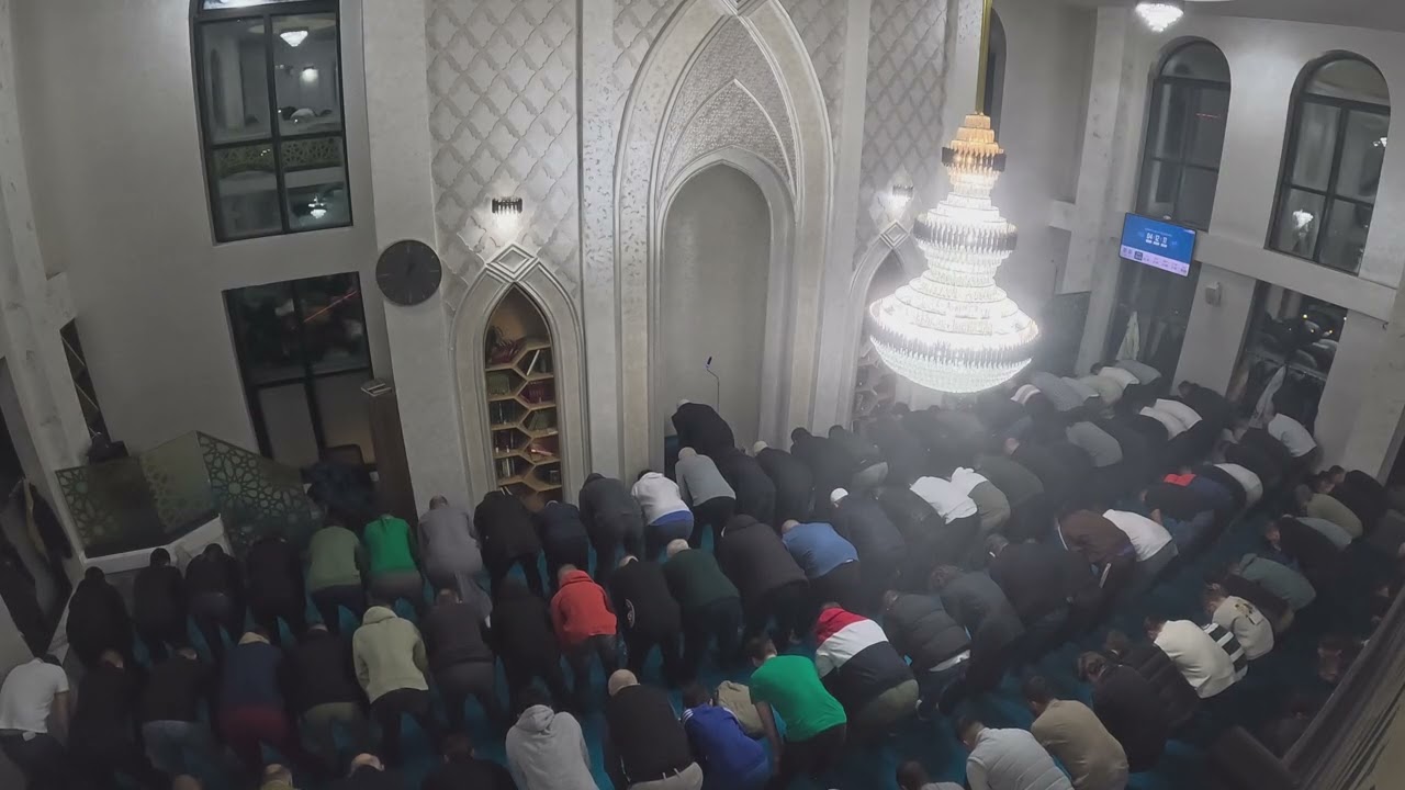 11-03-2026 Namazi i vitreit xhaija Bujar Shabani