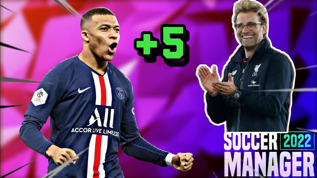 How To Grow Players FASTER On *SM 22*