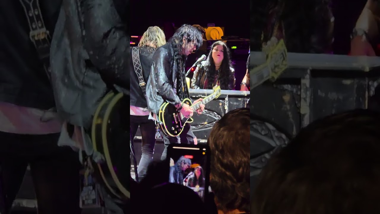 TOM KEIFER~DON'T KNOW WHAT YOU GOT TILL IT'S GONE & SHAKE ME 9.20.25 CELEBRITY THEATRE PHOENIX AZ