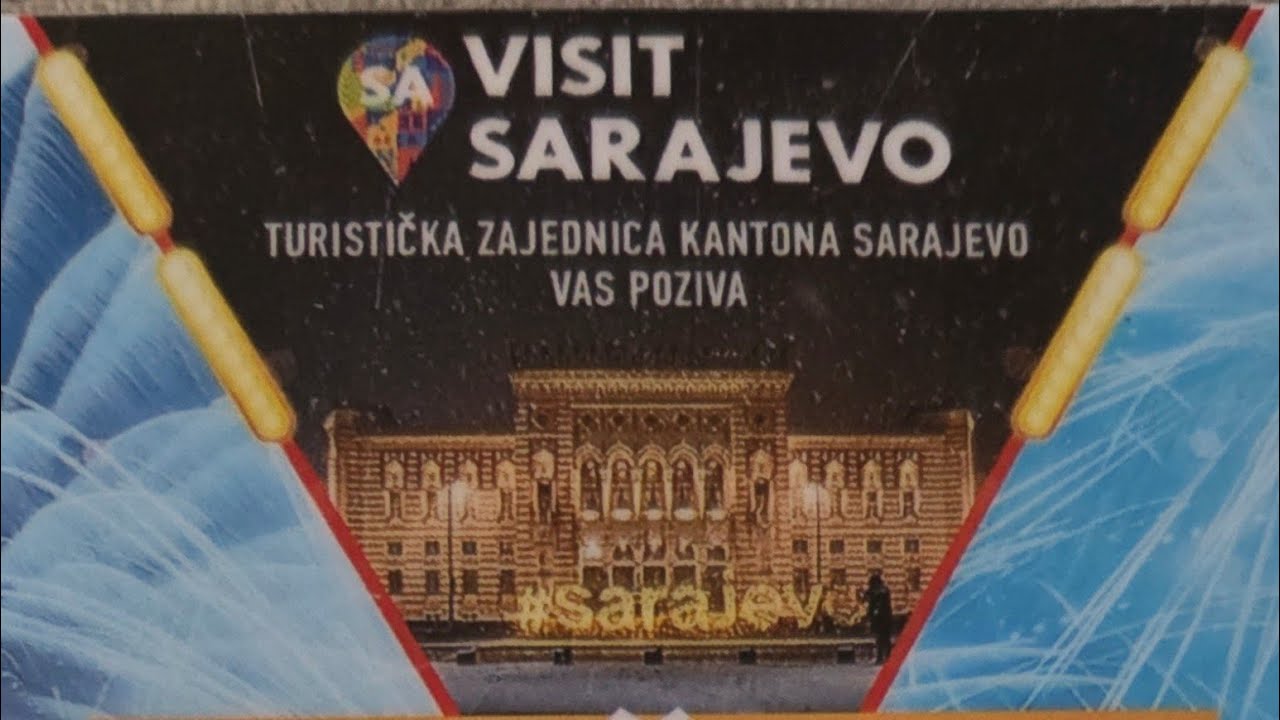 VAN GOGH VISIT SARAJEVO TURISTICKA ZAJEDNICA SARAJEVO