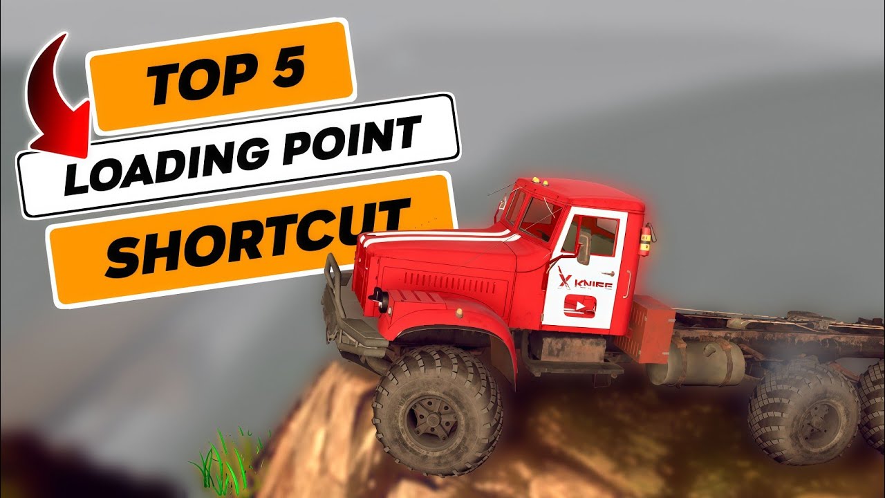 Топ-5 быстрых загрузочных ярлыков || Геймплей Offroad online RTHD (2026)