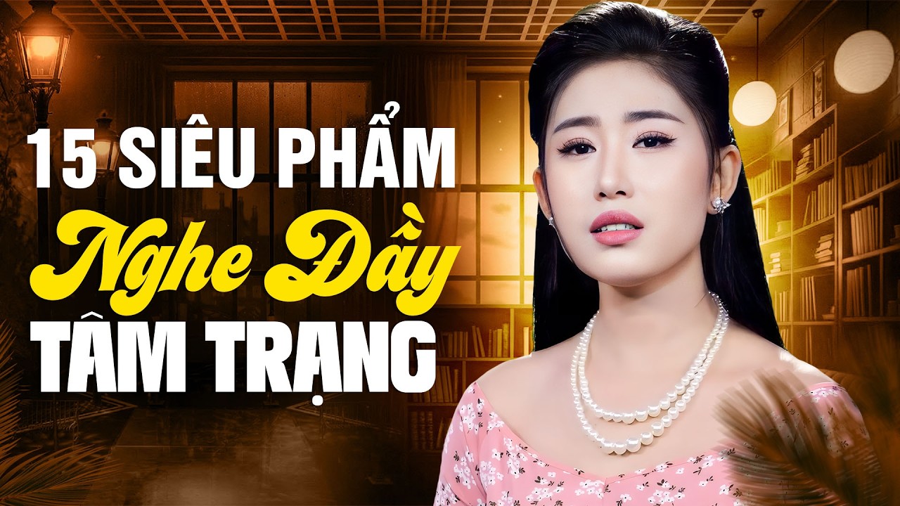 15 Siêu Phẩm Nhạc Sầu Mộc Anh Nghe Đầy Tâm Trạng | LK Bolero Trữ Tình Nghe Tan Nát Cõi Lòng