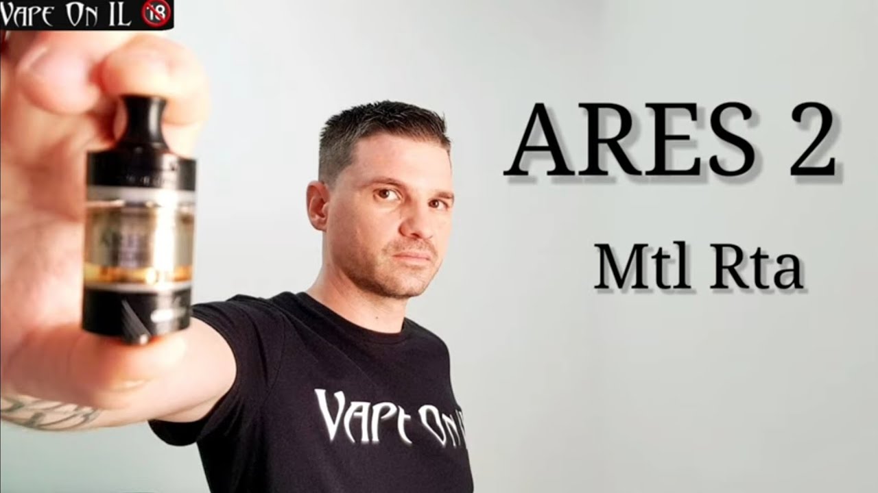 Ares 2 Mtl Rta ■ review ■ הוא חזר