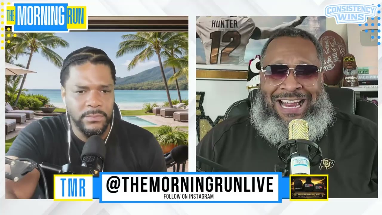 It’s All About the Money! Shedeur Sanders | Patrick Mahomes