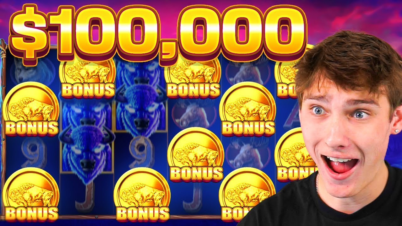 We Had Over 70 Spins on This $100,000 Bonus Buy Session!