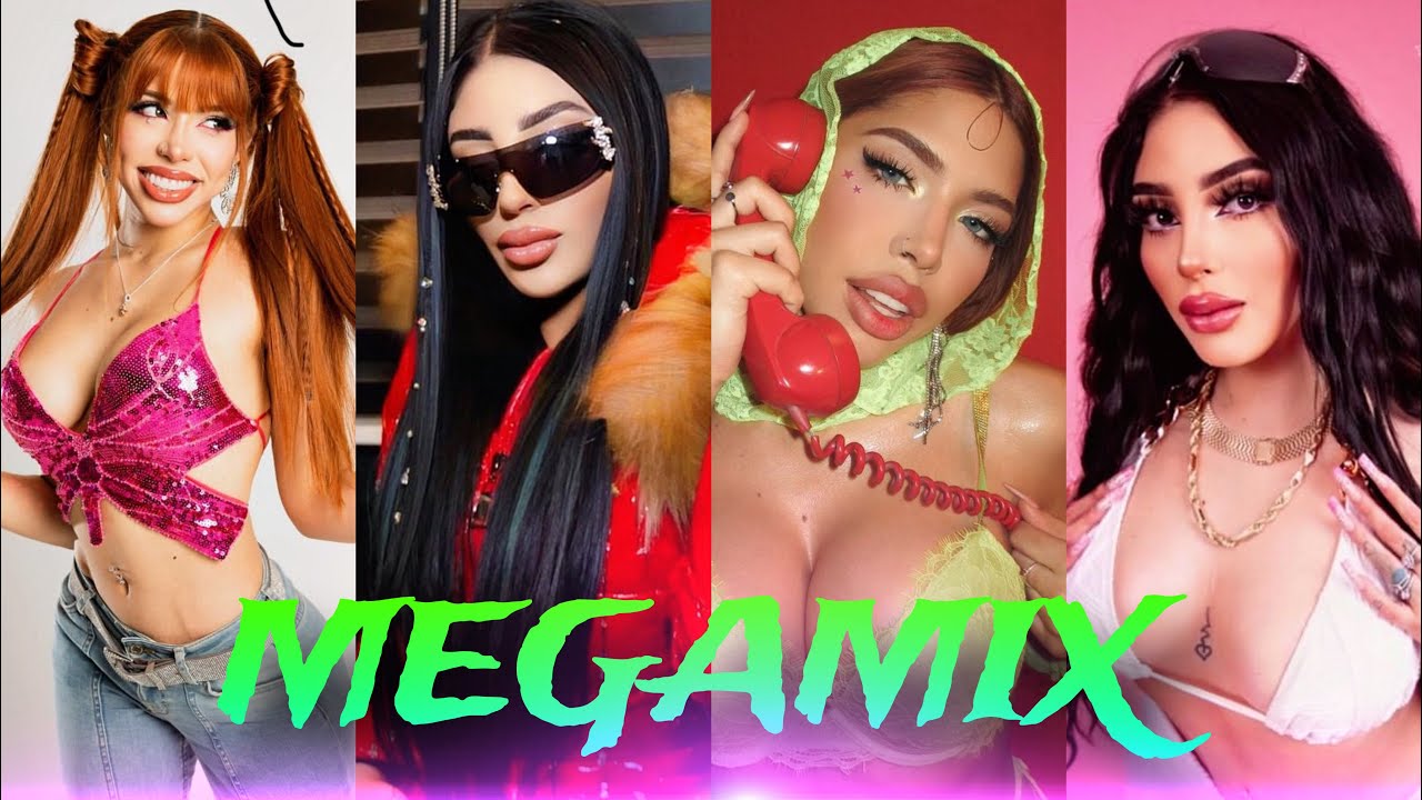 BELLAKATH X YERI MUA - REGGAETON MIX