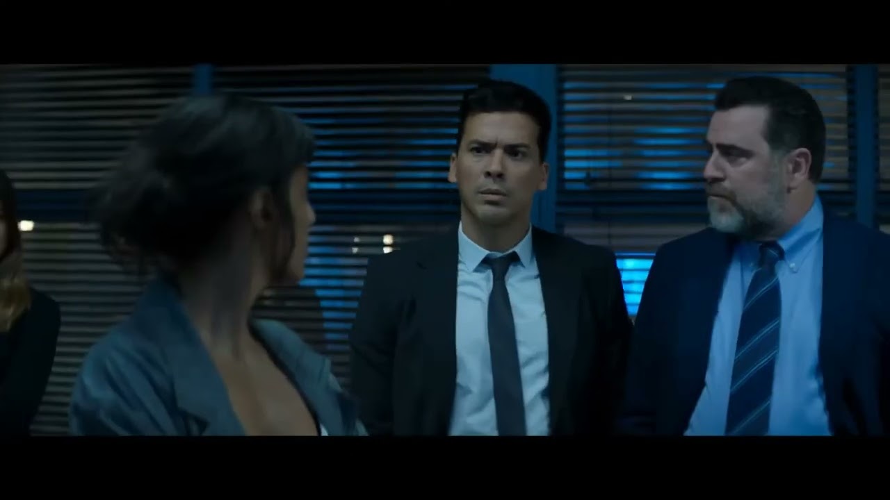 PARIS HAS FALLEN Official Trailer 2024