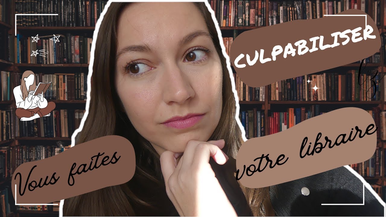 La culpabilisation du libraire | Discussion