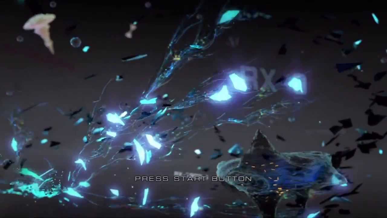 Mobile Suit Gundam Extreme VS Full Boost: Opening