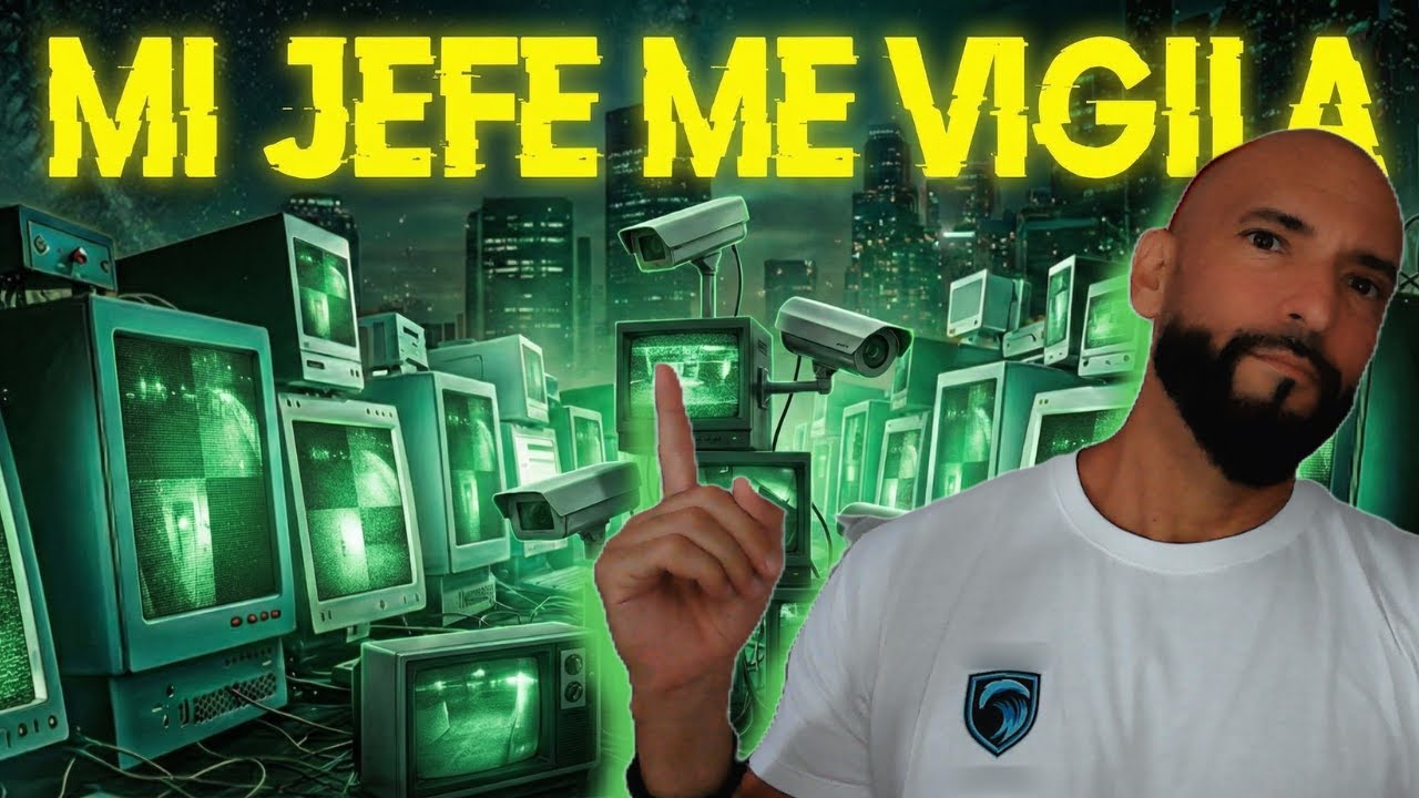 2025 Cámaras y videovigilancia en el trabajo, ¿Pueden grabarme en el trabajo?