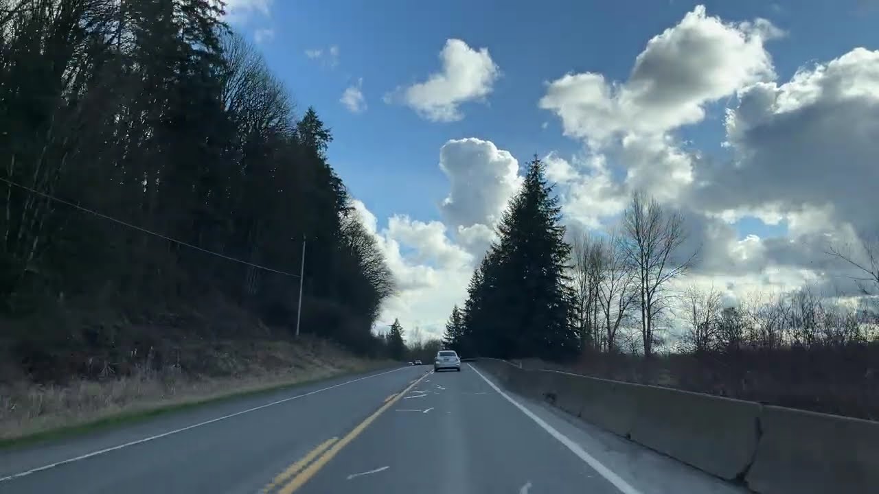 Leisurely drive from Monroe to Duvall, WA. | February 13, 2026