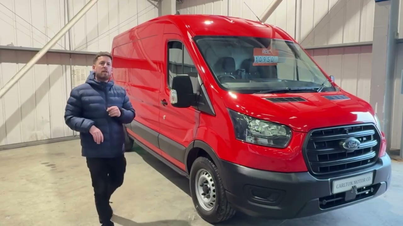 ** NEW ARRIVAL **2022 71 FORD TRANSIT 350 LEADER L3 H2!