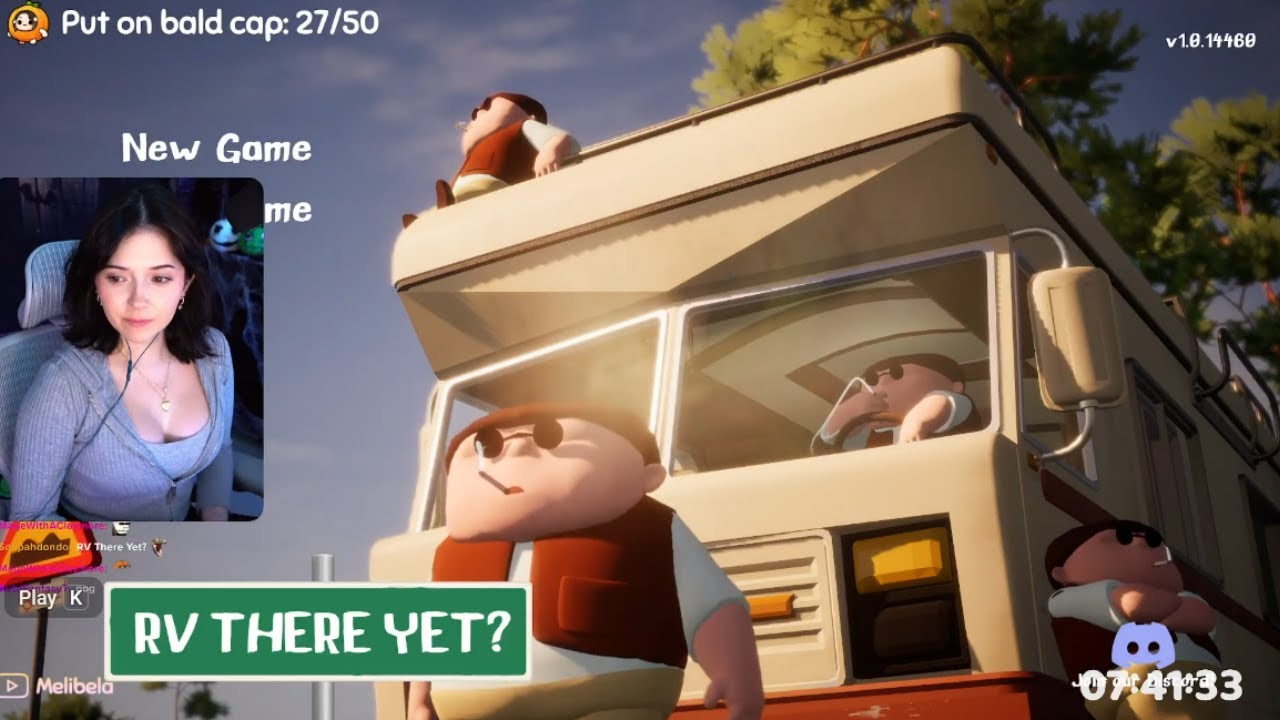🚐 RV There Yet? | Community Game Night | Vod from 11/2/25 🗺️