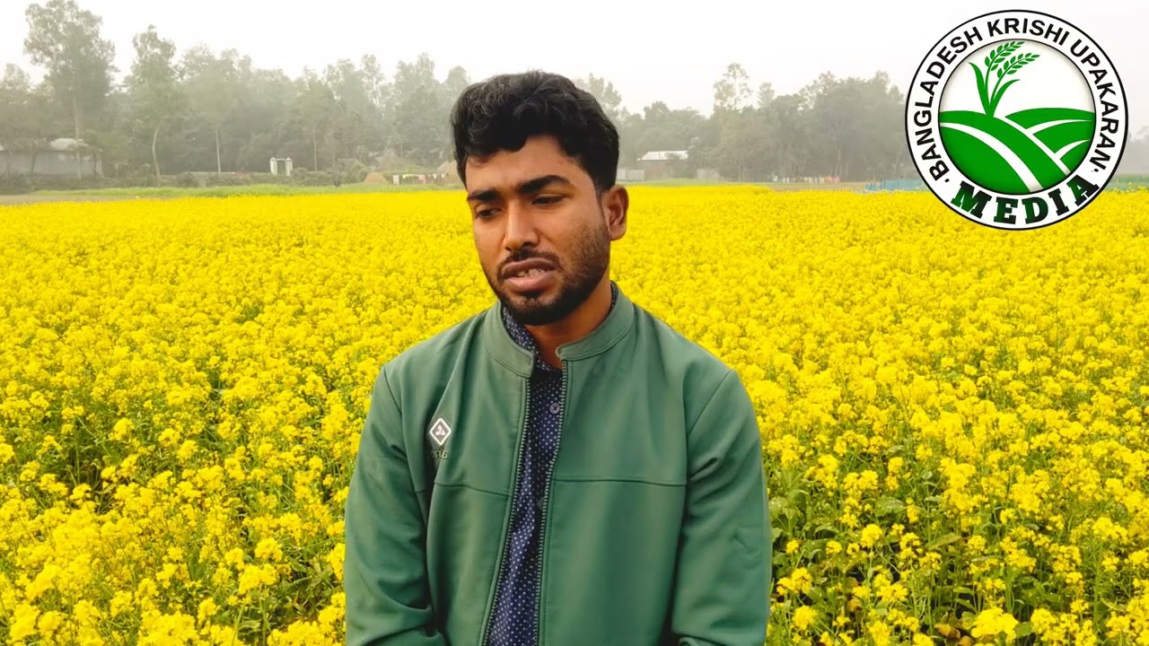 সরিষার দানা পুষ্ট ও চকচকে রংয়ের জন্য করনীয় ও ছত্রাকনাশক কোনটি? 
