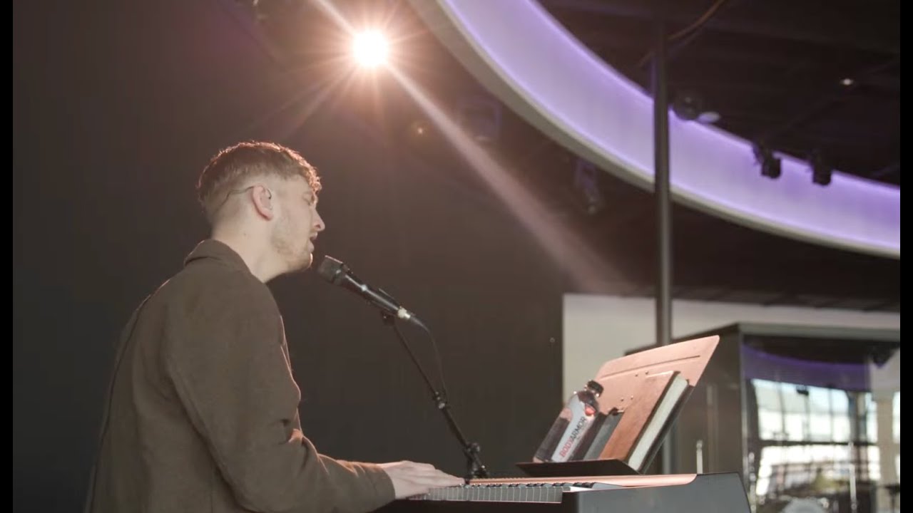 I Belong To You - Brett Bell | UPPERROOM Thursday Set 1/16/2025