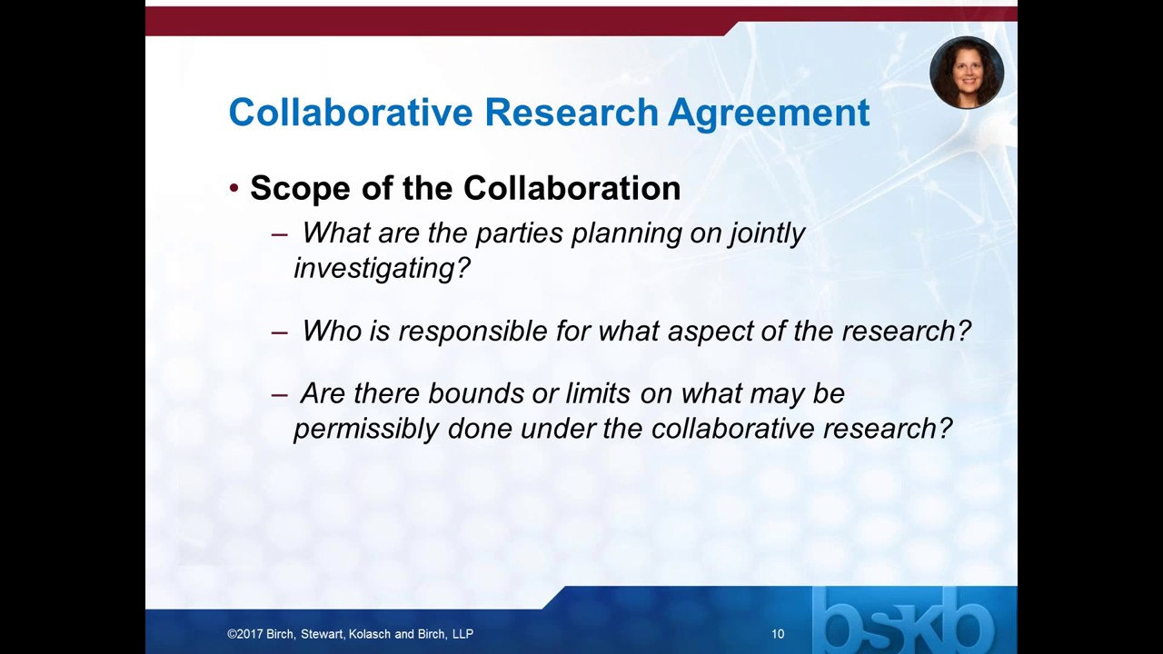 Pitfalls to Avoid in Collaborative Research