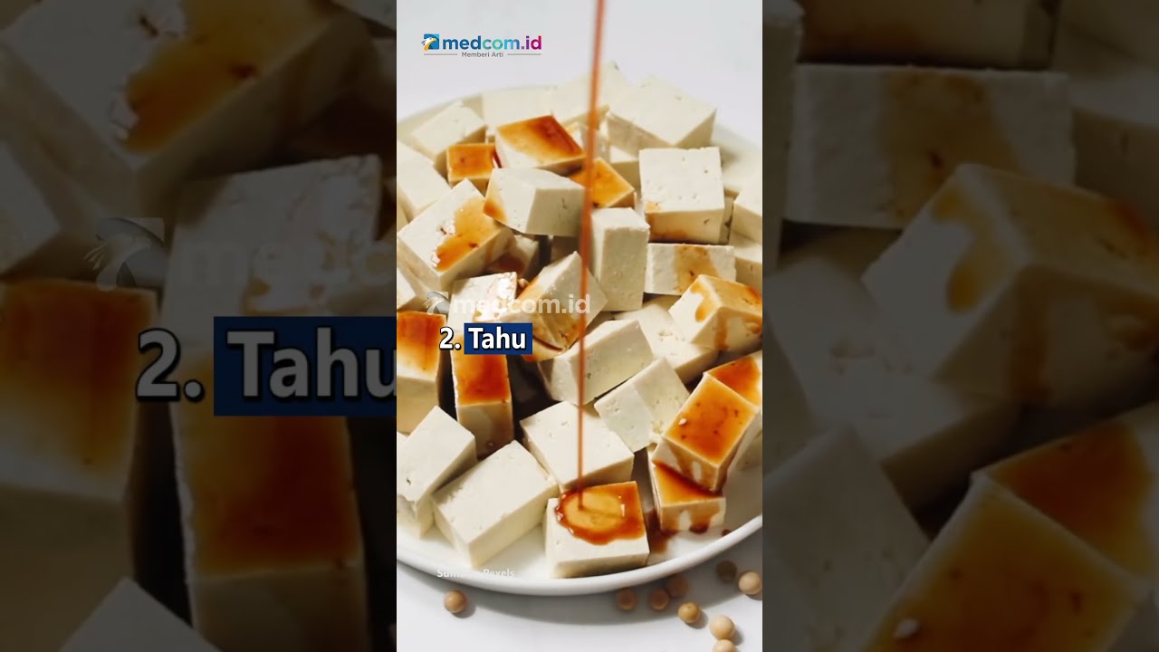 KUNCI PENUAAN YANG SEHAT, INILAH SUMBER PROTEIN NABATI TERBAIK