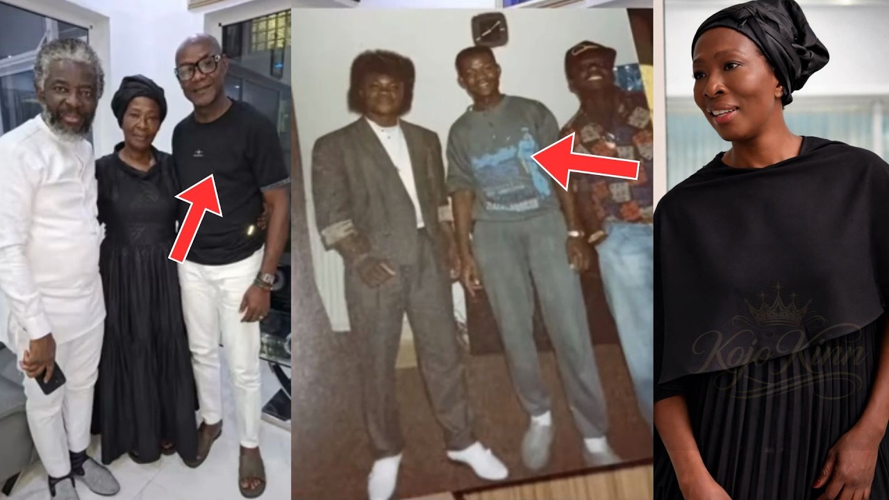 Daddy Lumba best Friend Reveal How Akosua Serwaa S&micro;ffered to Build Daddy Lumba Music Career. DETAILS