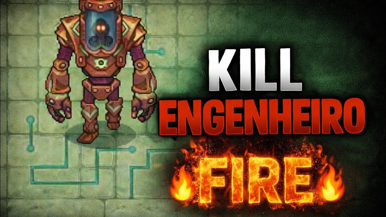 WARSPEAR ONLINE:KILL ENGENHEIRO 