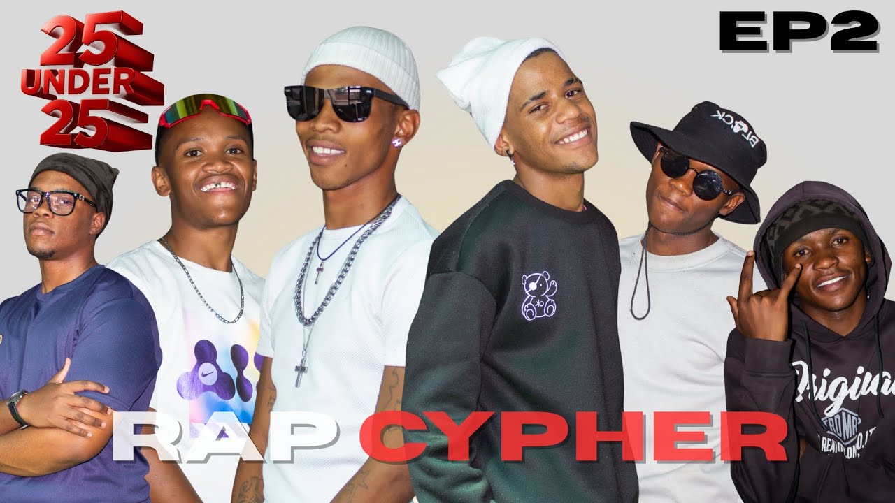 Rap Cypher ft. ZELLIE, WUWU G & MORE - Episode 2 | 25UNDER25 at Notorious' Crib
